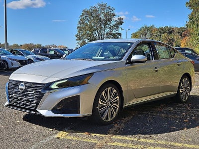 2025 Nissan Altima SL