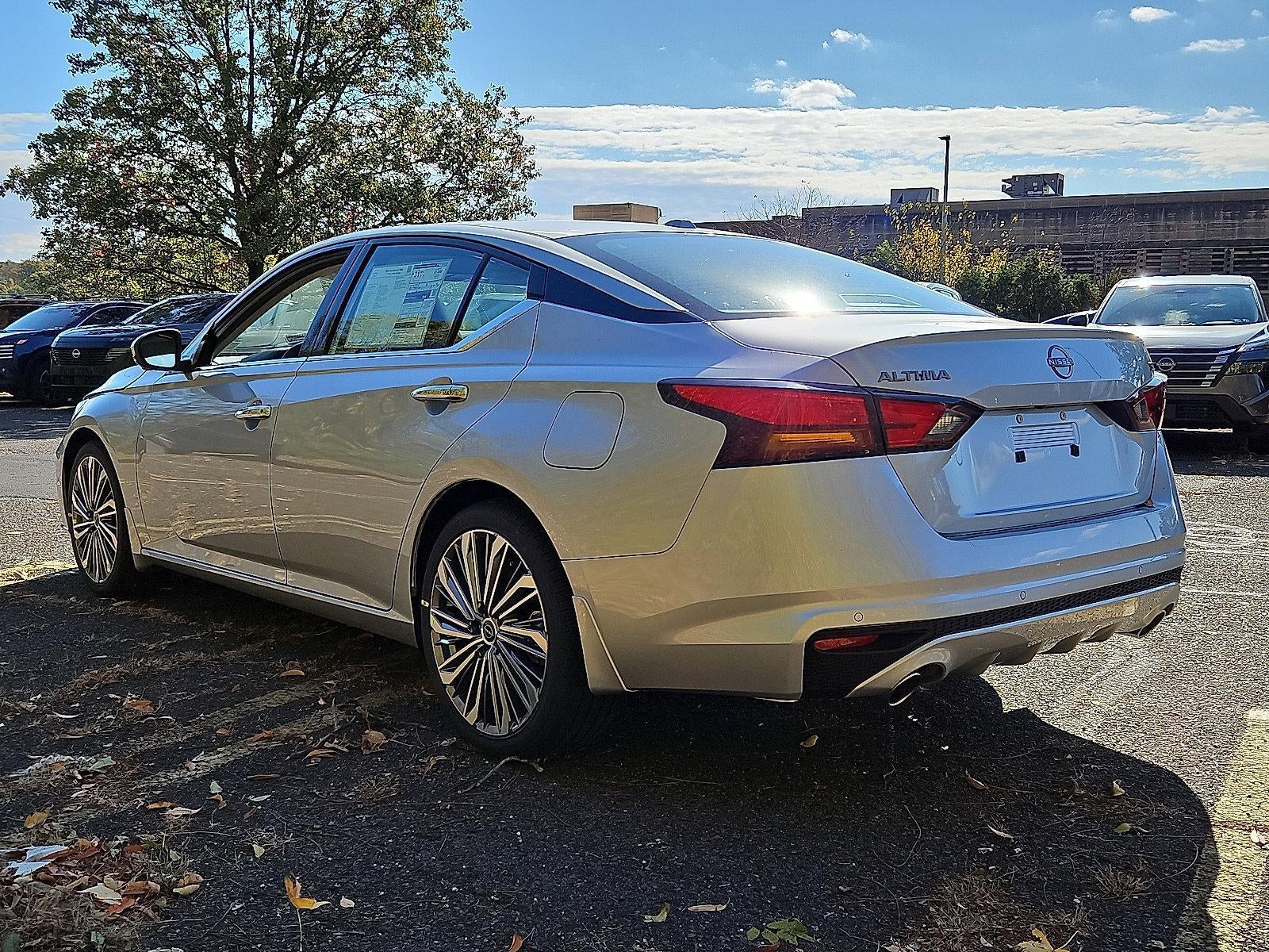 2025 Nissan Altima SL