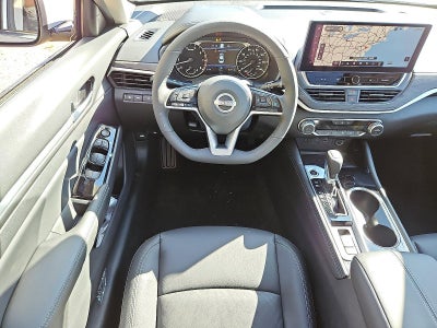 2025 Nissan Altima SL