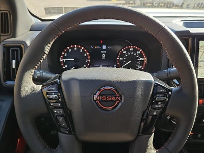 2026 Nissan Frontier Crew Cab PRO-4X®