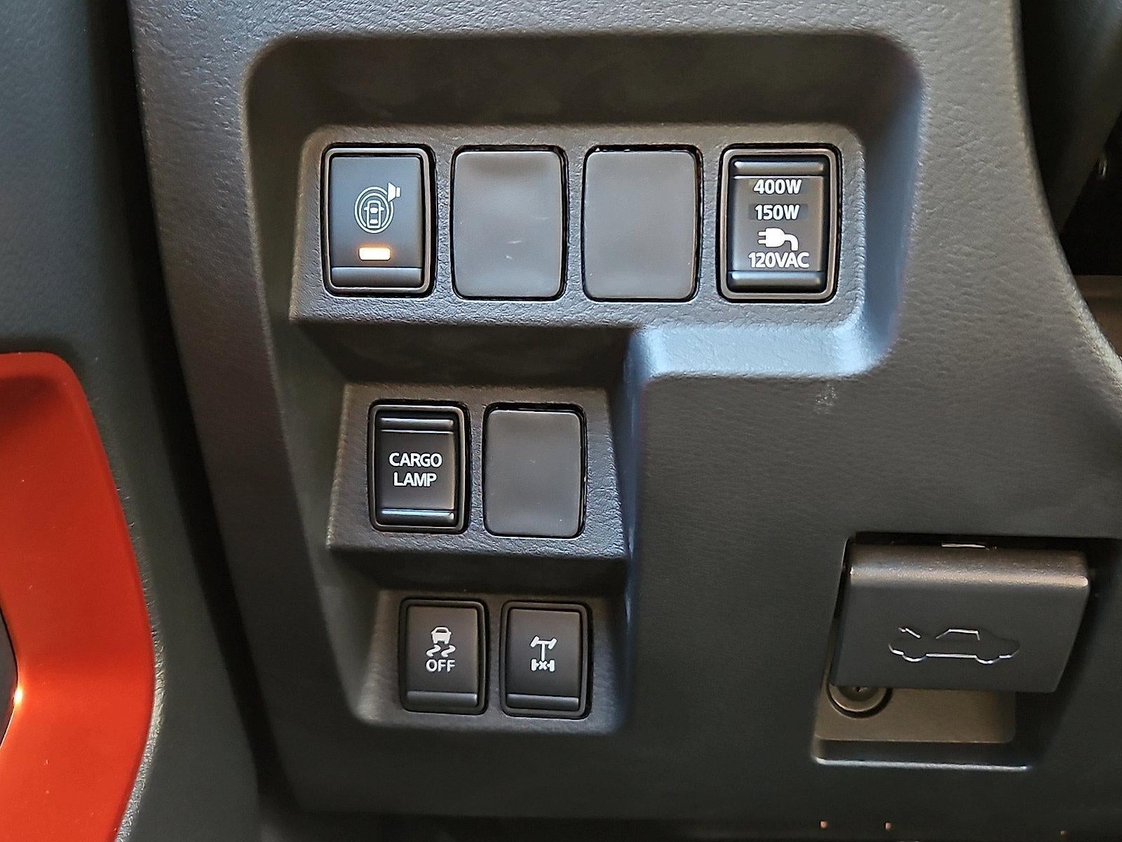 2026 Nissan Frontier Crew Cab PRO-4X®