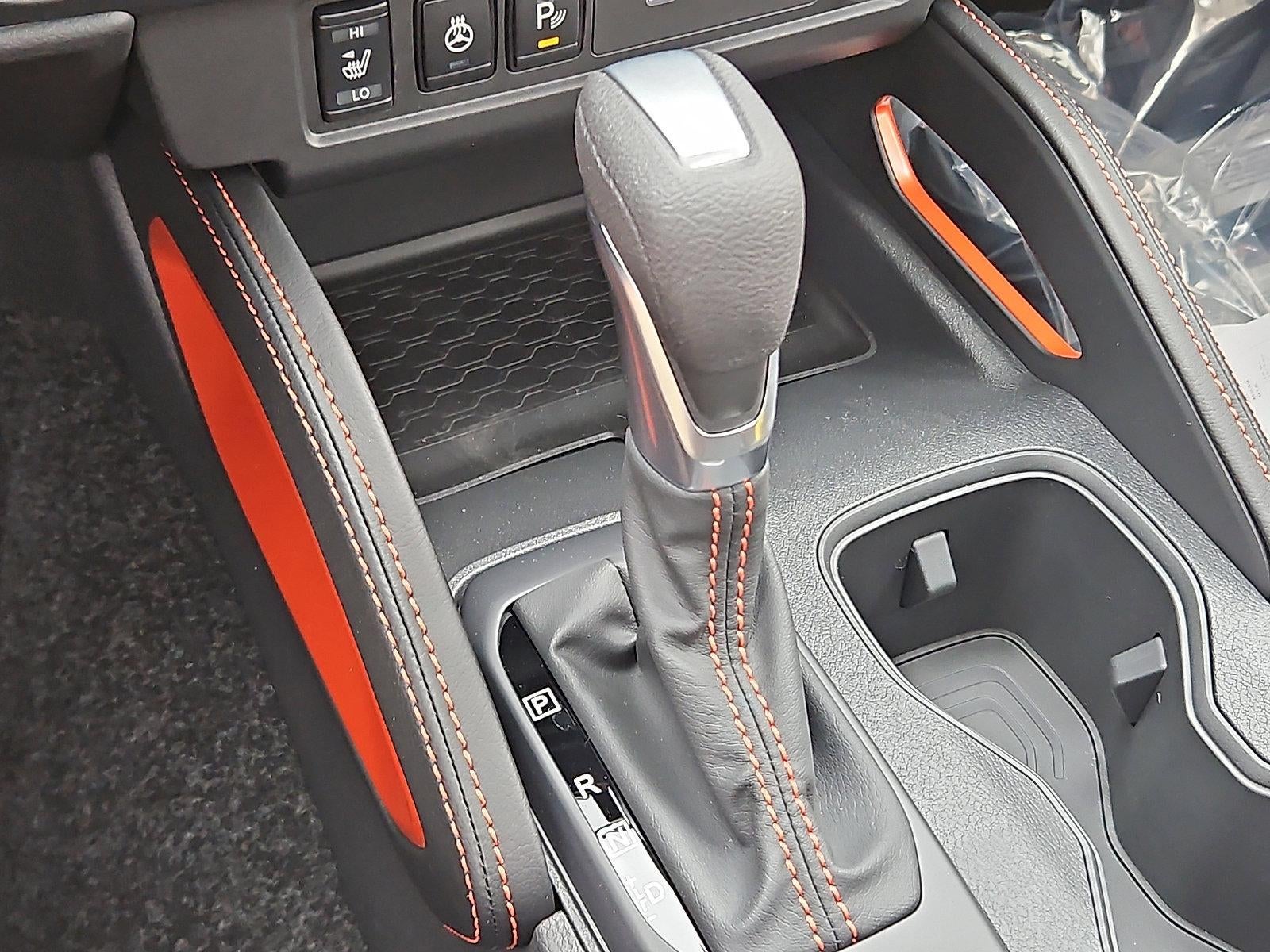 2026 Nissan Frontier Crew Cab 4x4 PRO-4X