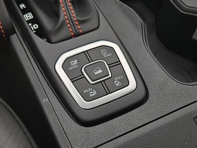 2026 Nissan Frontier Crew Cab 4x4 PRO-4X