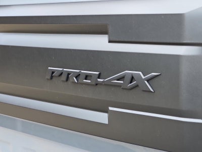 2026 Nissan Frontier Crew Cab 4x4 PRO-4X