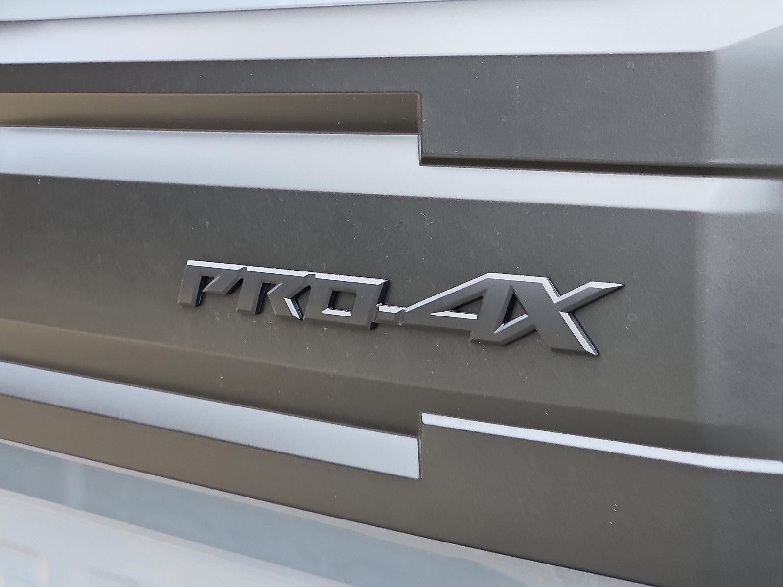 2026 Nissan Frontier Crew Cab 4x4 PRO-4X