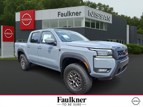2026 Nissan Frontier Crew Cab PRO-4X® R by Roush®