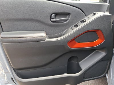 2026 Nissan Frontier Crew Cab PRO-4X® R by Roush®