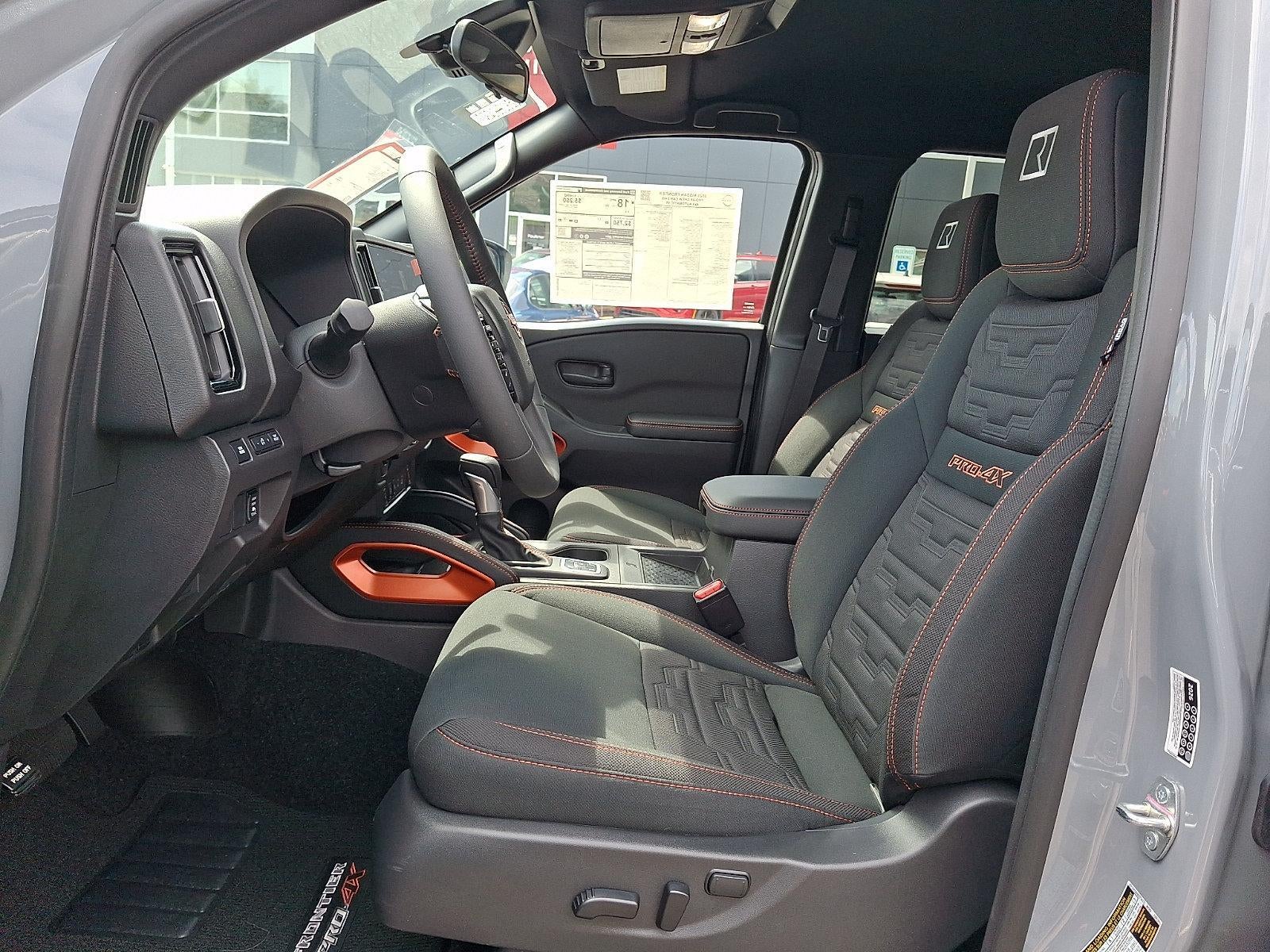 2026 Nissan Frontier Crew Cab PRO-4X® R by Roush®