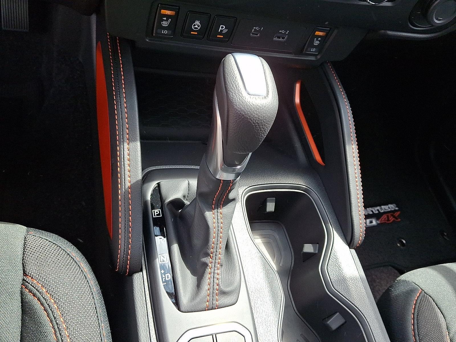2026 Nissan Frontier Crew Cab PRO-4X® R by Roush®