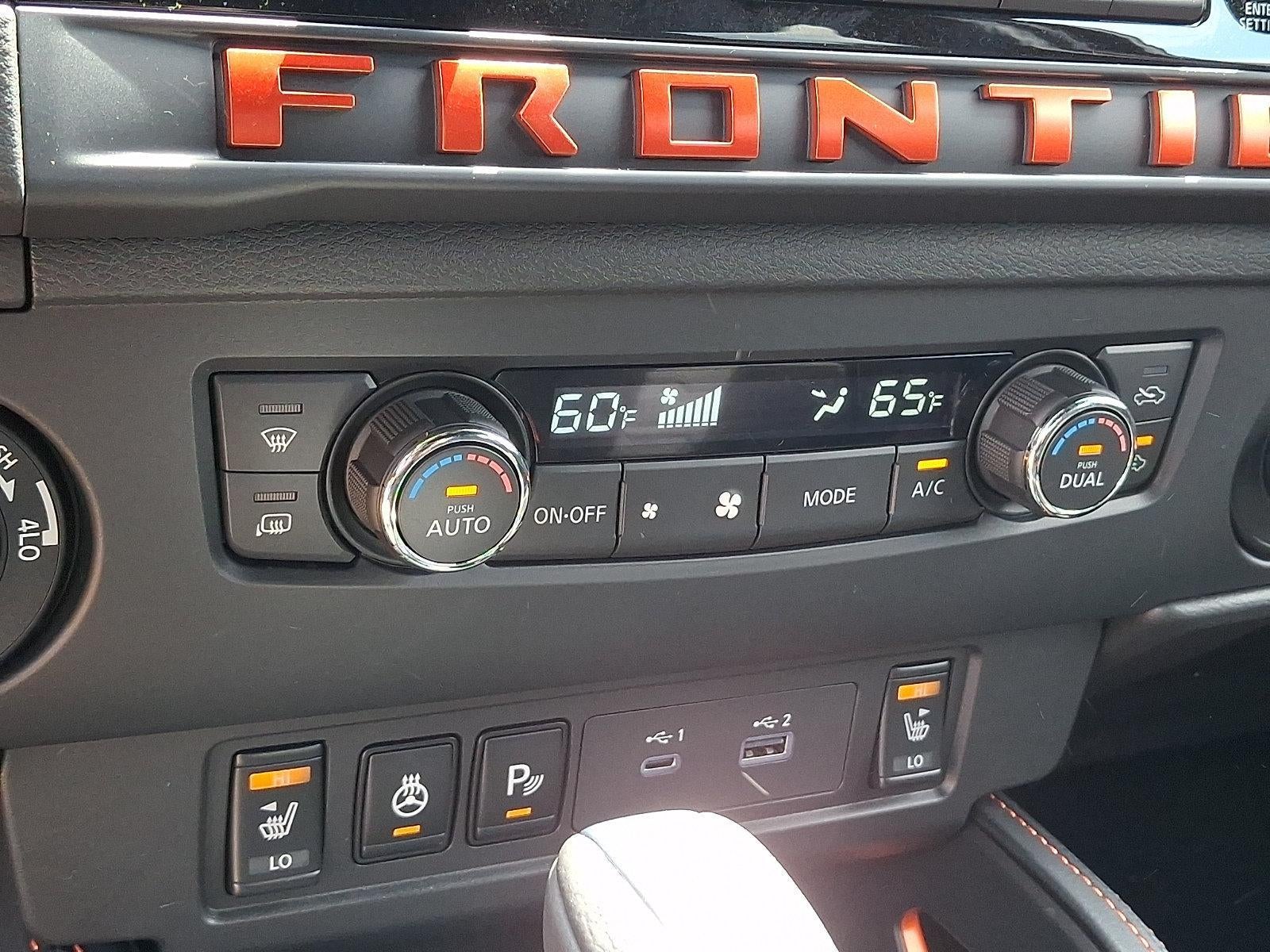 2026 Nissan Frontier Crew Cab PRO-4X® R by Roush®