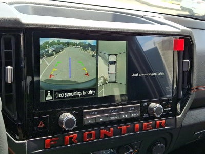 2026 Nissan Frontier Crew Cab PRO-4X® R by Roush®