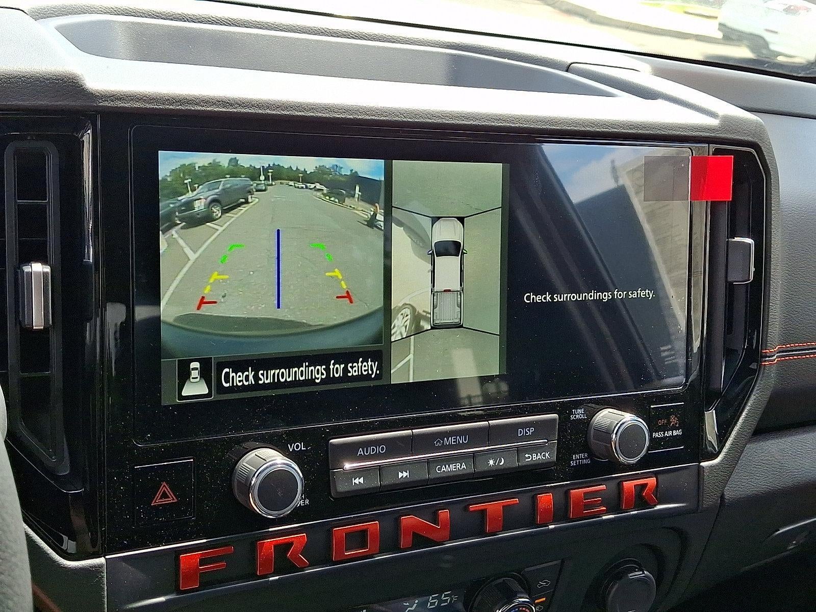 2026 Nissan Frontier Crew Cab PRO-4X® R by Roush®