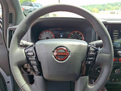 2026 Nissan Frontier Crew Cab PRO-4X® R by Roush®