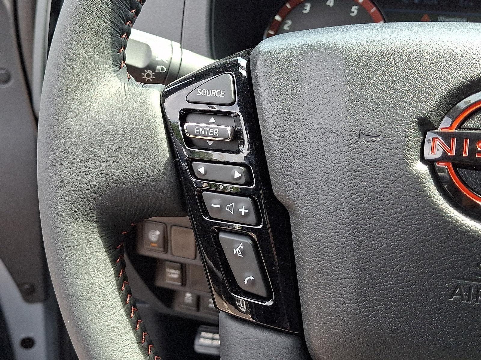 2026 Nissan Frontier Crew Cab PRO-4X® R by Roush®