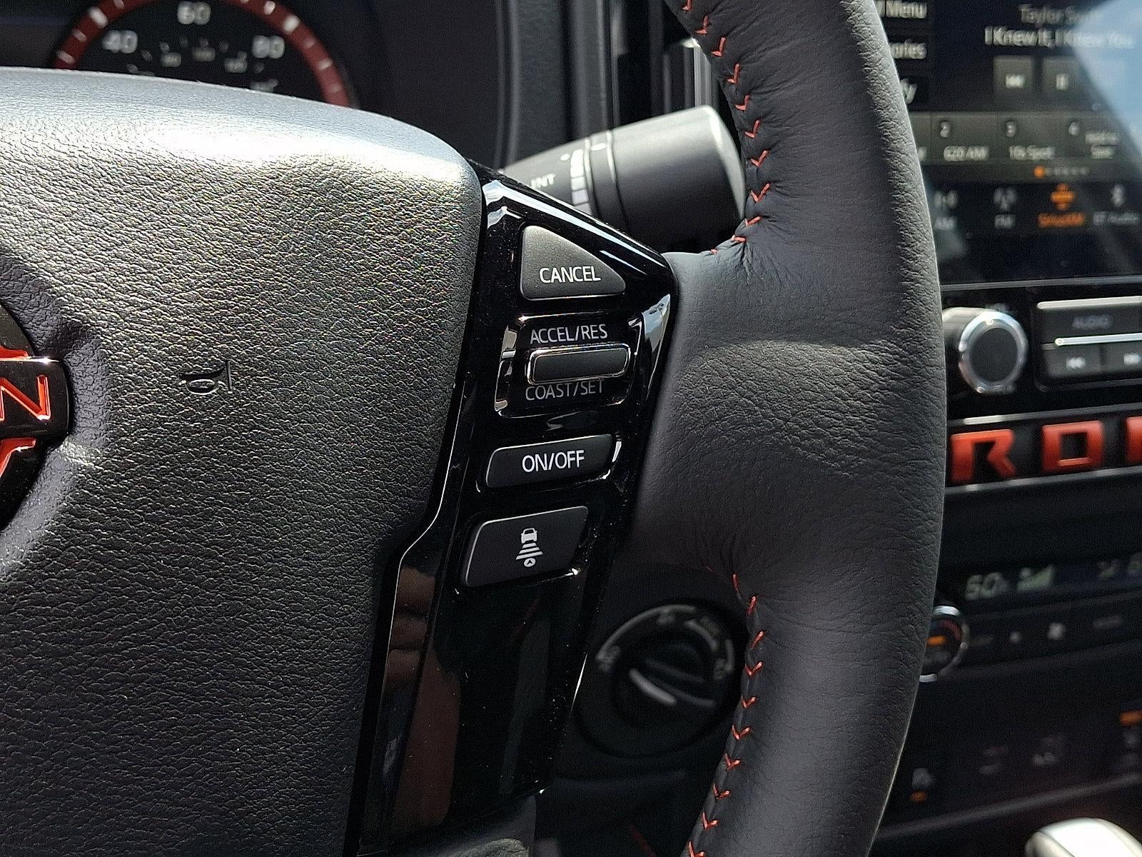 2026 Nissan Frontier Crew Cab PRO-4X® R by Roush®