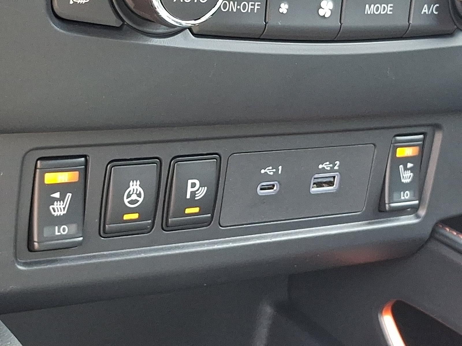 2026 Nissan Frontier Crew Cab PRO-4X® R by Roush®