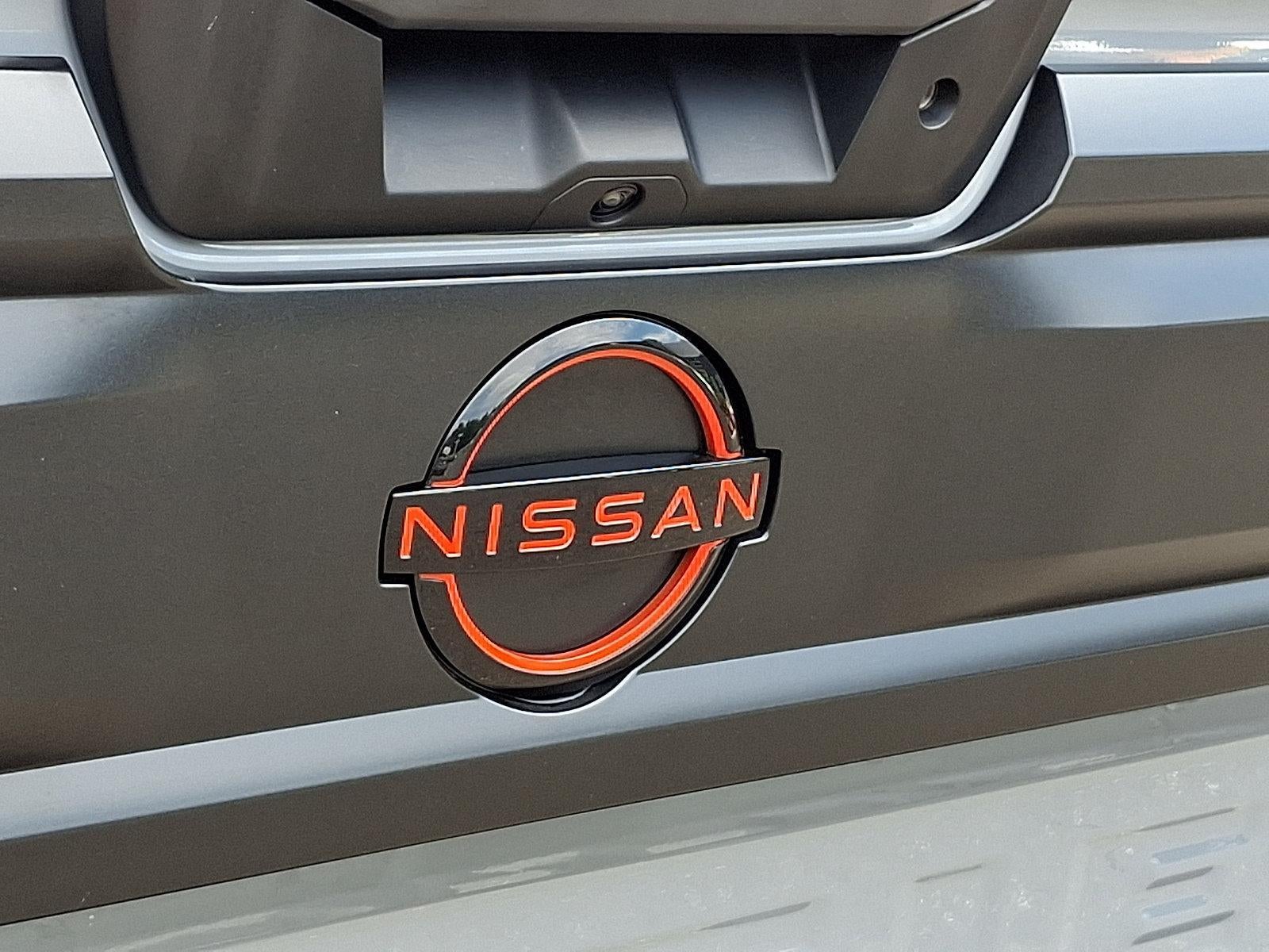 2026 Nissan Frontier Crew Cab PRO-4X® R by Roush®