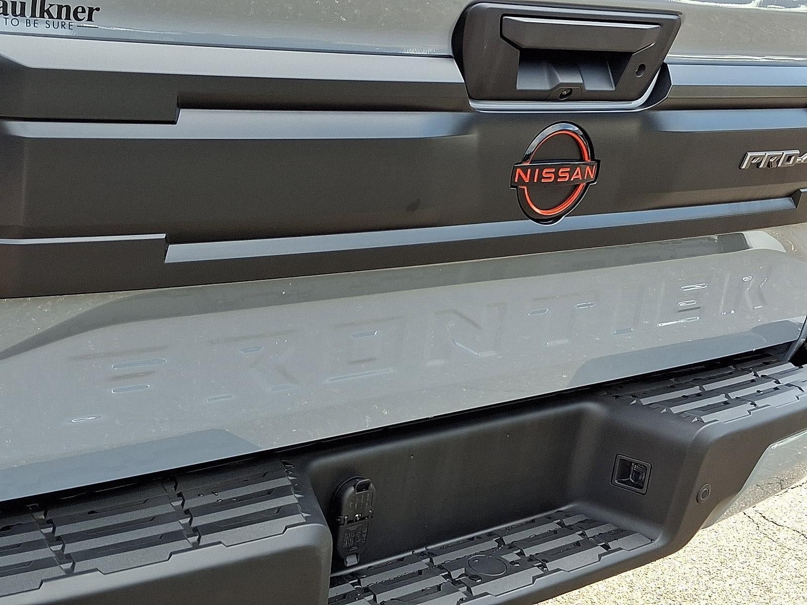 2026 Nissan Frontier Crew Cab PRO-4X® R by Roush®