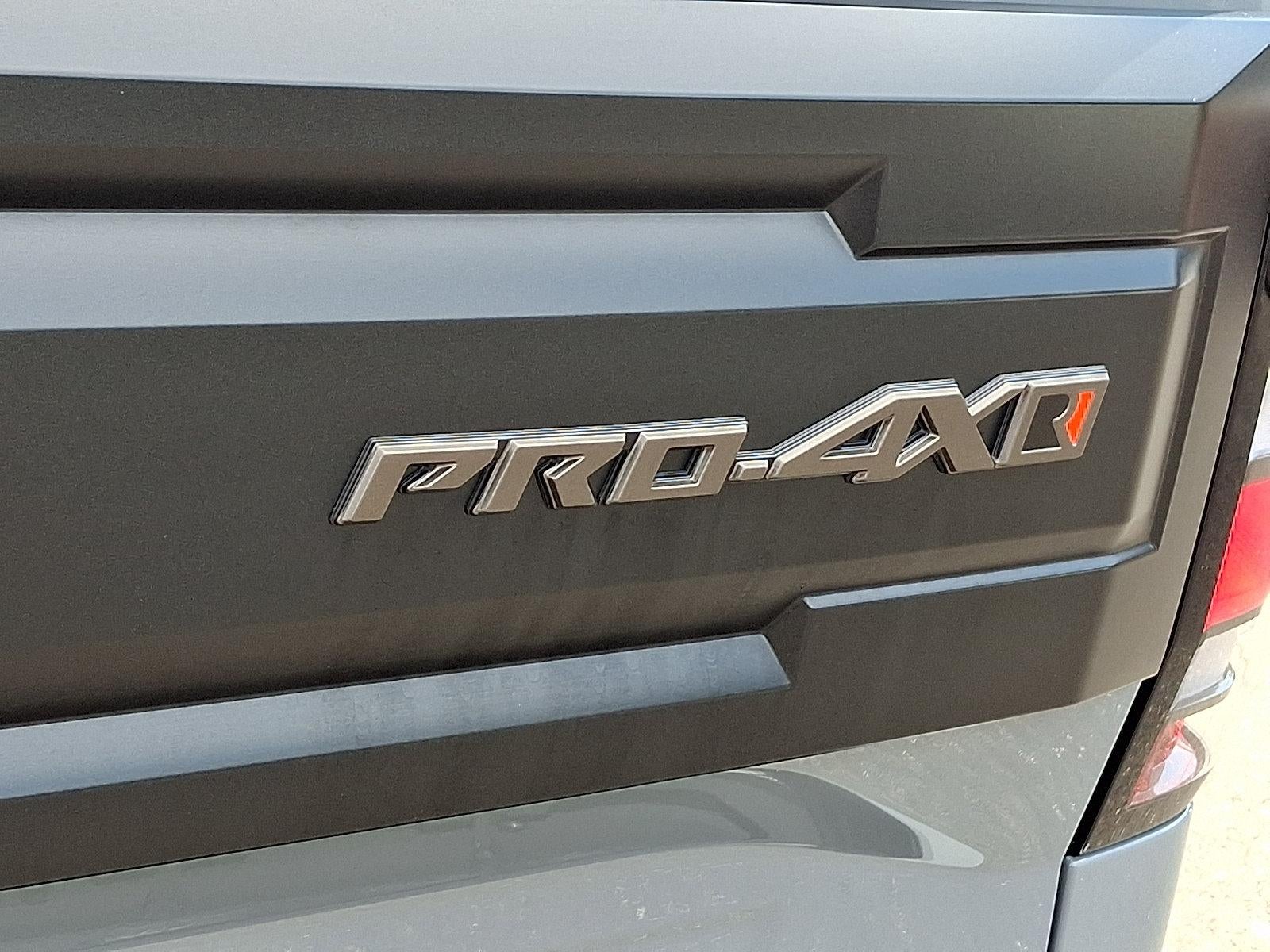 2026 Nissan Frontier Crew Cab PRO-4X® R by Roush®