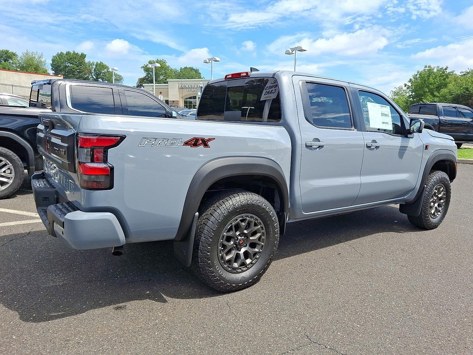 2026 Nissan Frontier Crew Cab PRO-4X® R by Roush®