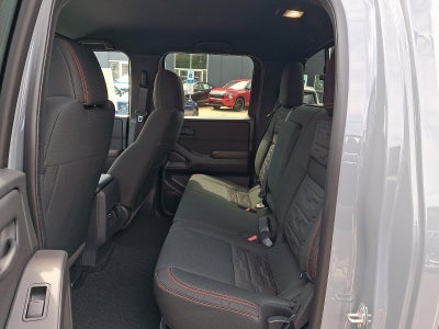 2026 Nissan Frontier Crew Cab PRO-4X® R by Roush®