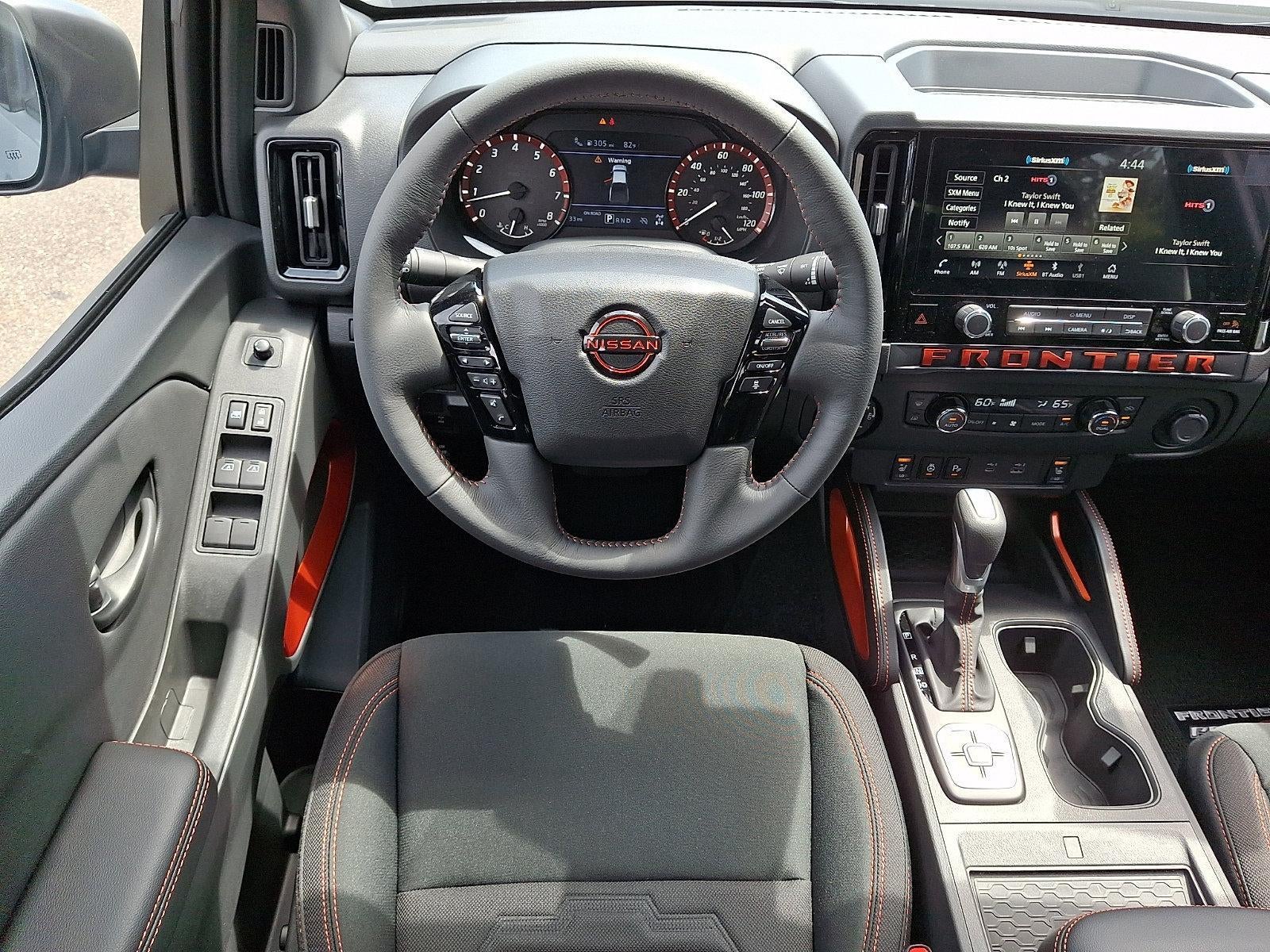2026 Nissan Frontier Crew Cab PRO-4X® R by Roush®