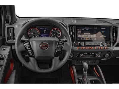 2026 Nissan Frontier Crew Cab PRO-4X® R by Roush®
