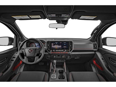 2026 Nissan Frontier Crew Cab PRO-4X® R by Roush®