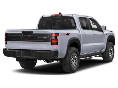 2026 Nissan Frontier Crew Cab PRO-4X® R by Roush®