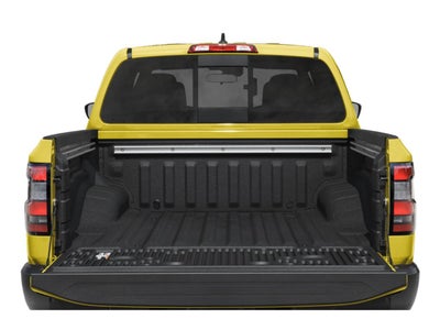 2026 Nissan Frontier Crew Cab PRO-4X® R by Roush®