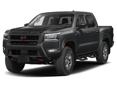 2027 Nissan Frontier Crew Cab 4x4 PRO-4X w/Wheel & Tire Package