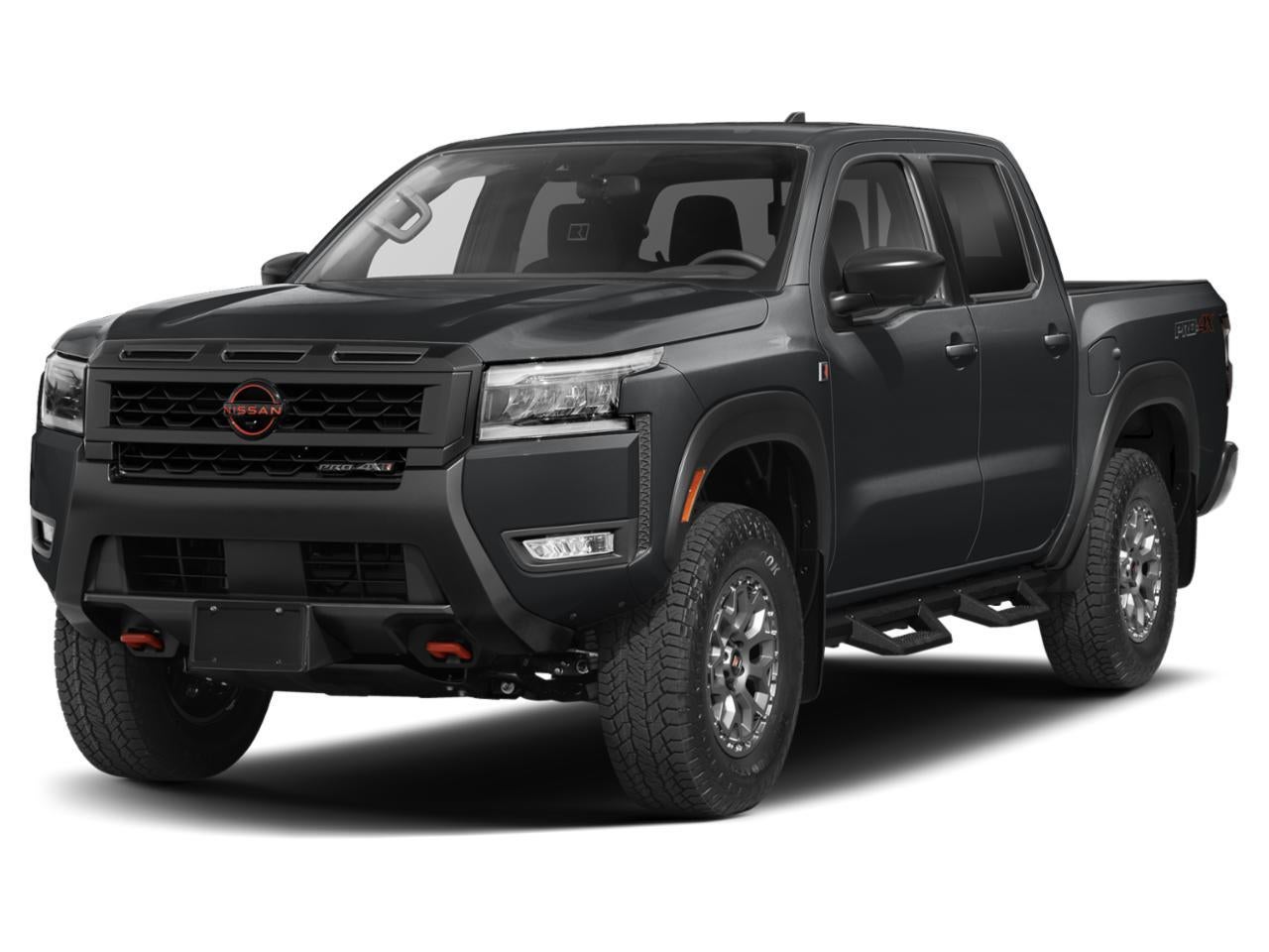 2027 Nissan Frontier Crew Cab 4x4 PRO-4X w/Wheel & Tire Package