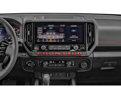 2027 Nissan Frontier Crew Cab 4x4 PRO-4X w/Wheel & Tire Package