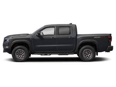 2027 Nissan Frontier Crew Cab 4x4 PRO-4X w/Wheel & Tire Package
