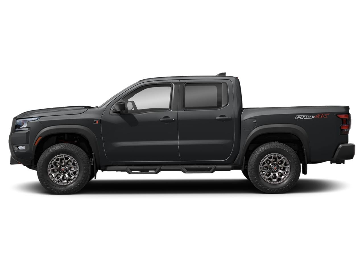 2027 Nissan Frontier Crew Cab 4x4 PRO-4X w/Wheel & Tire Package