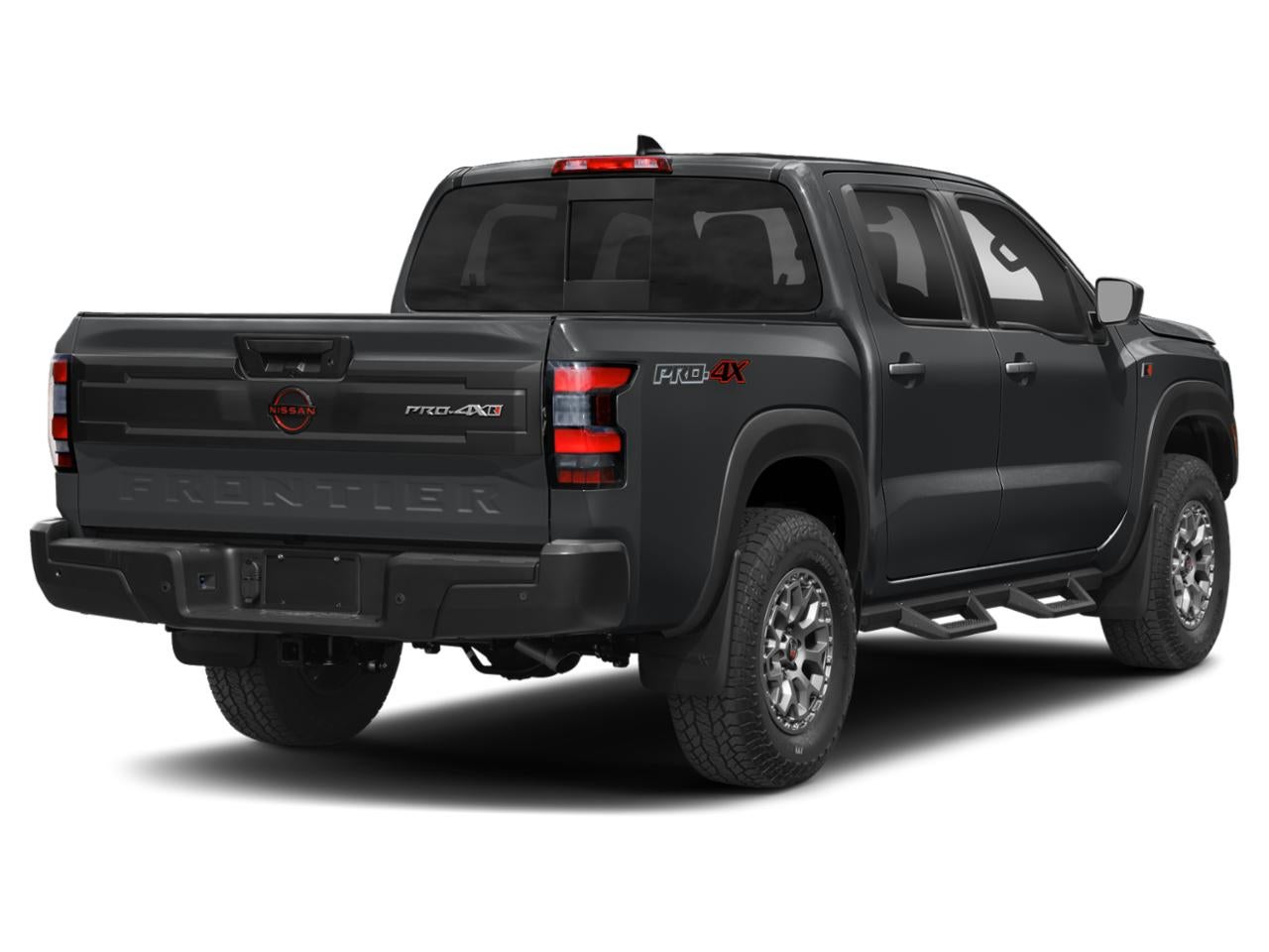 2027 Nissan Frontier Crew Cab 4x4 PRO-4X w/Wheel & Tire Package