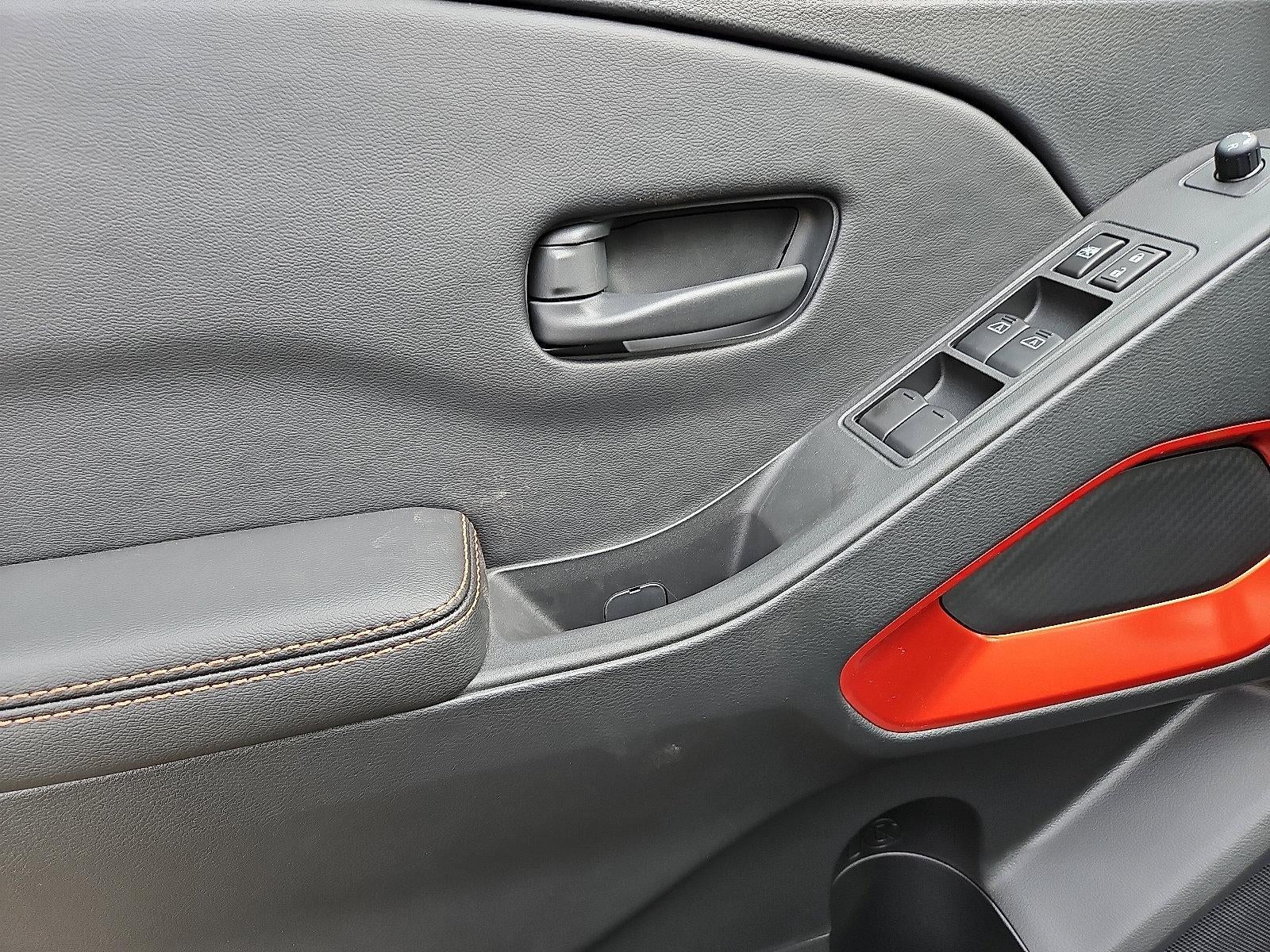 2026 Nissan Frontier Crew Cab 4x4 PRO-4X