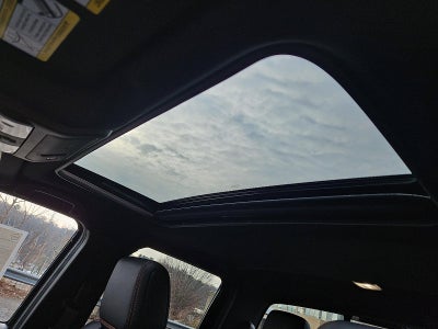 2026 Nissan Frontier Crew Cab 4x4 PRO-4X