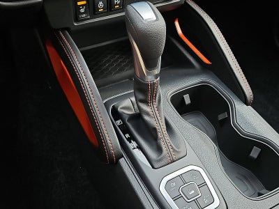 2026 Nissan Frontier Crew Cab 4x4 PRO-4X