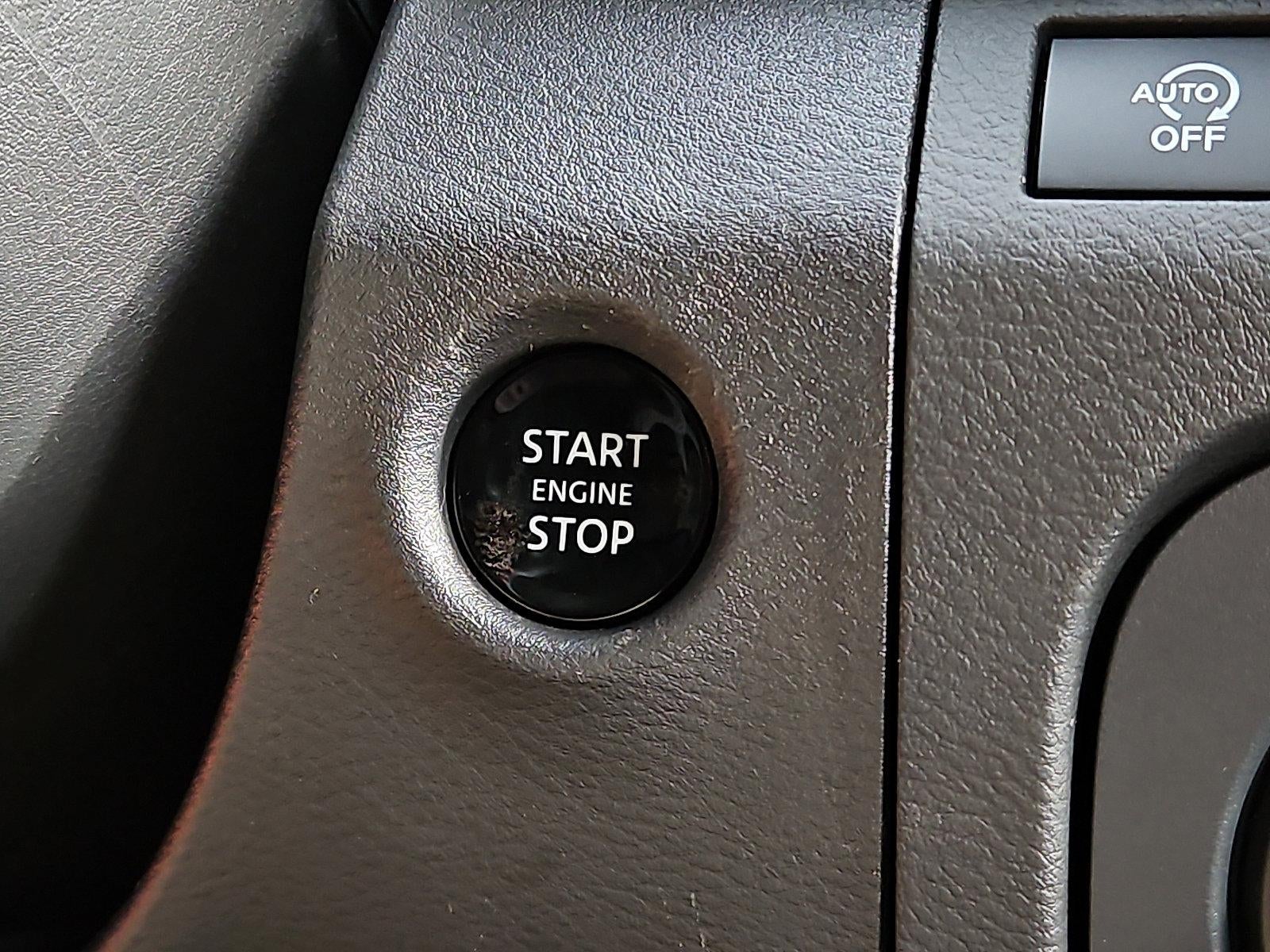 2026 Nissan Frontier Crew Cab 4x4 PRO-4X