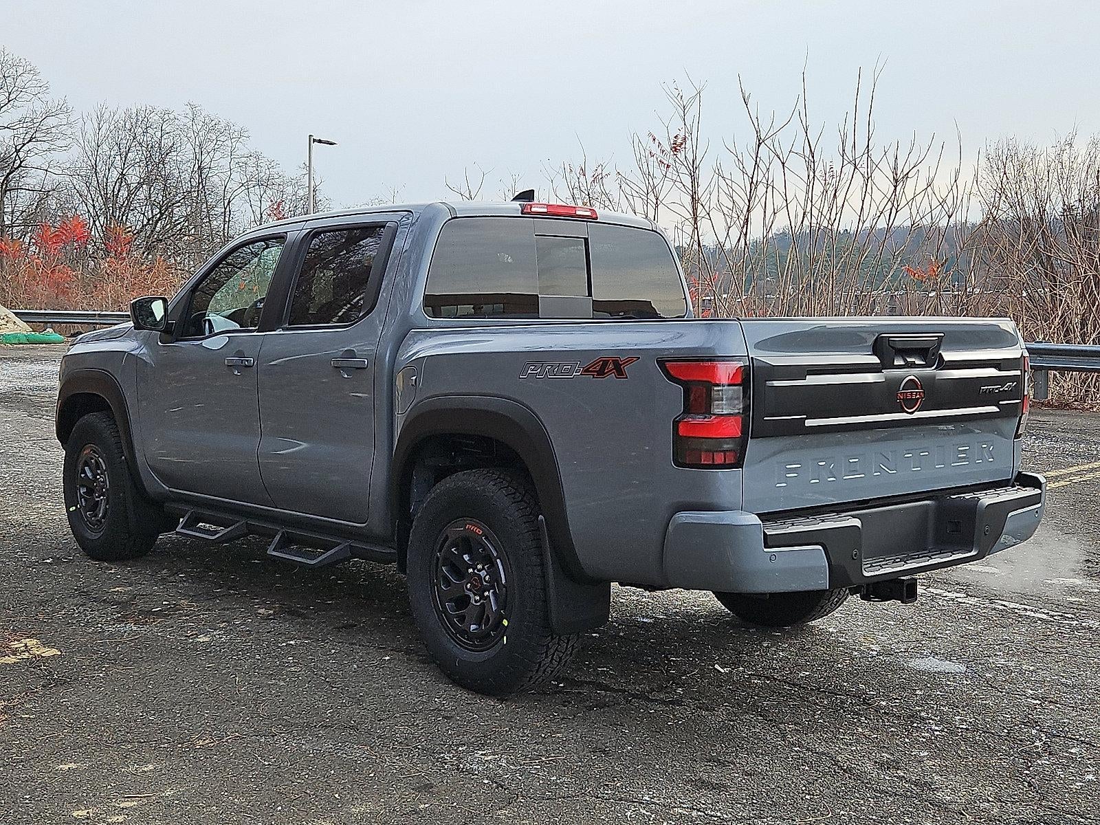 2026 Nissan Frontier Crew Cab 4x4 PRO-4X