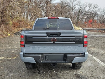 2026 Nissan Frontier Crew Cab 4x4 PRO-4X