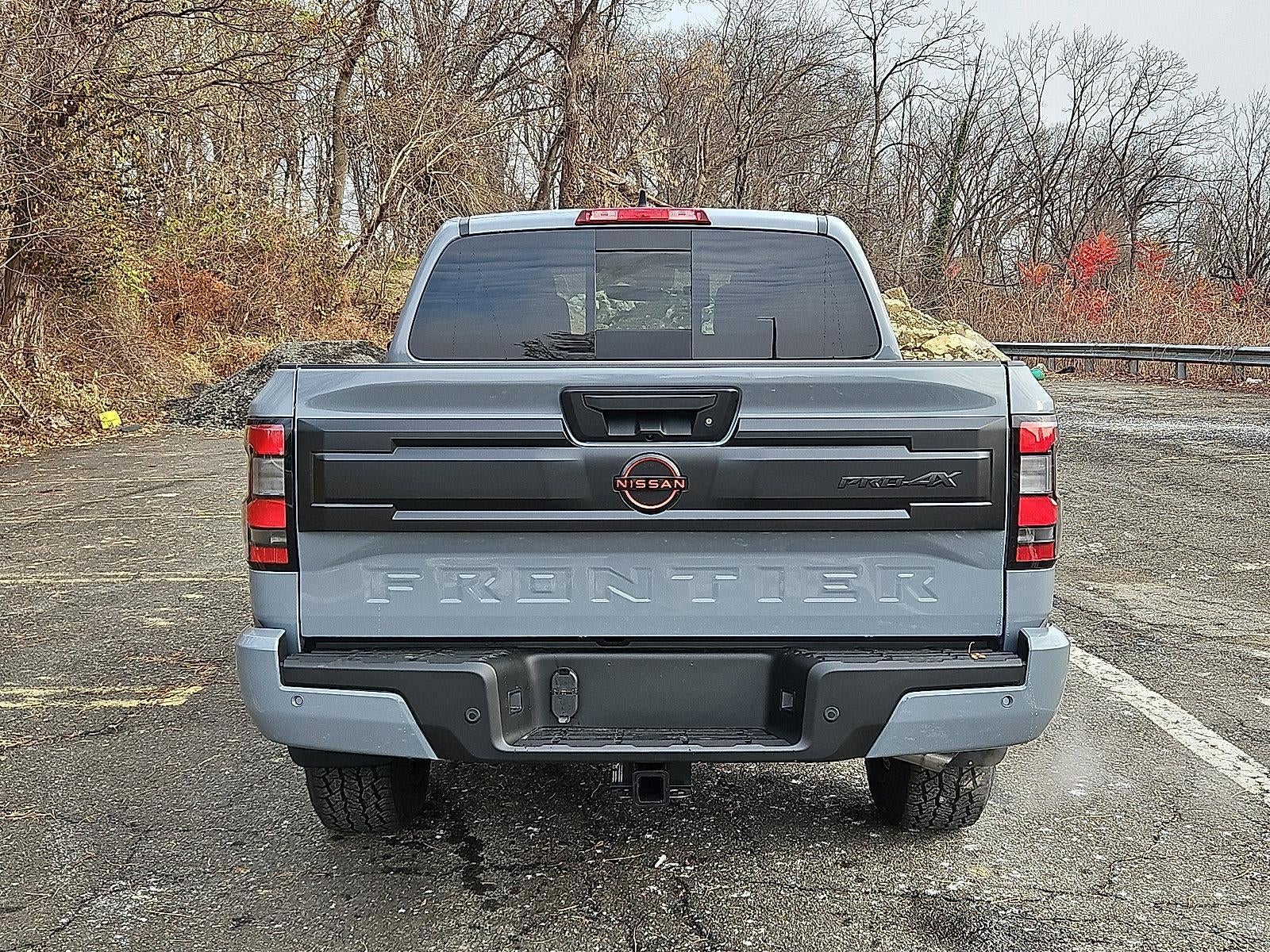 2026 Nissan Frontier Crew Cab 4x4 PRO-4X