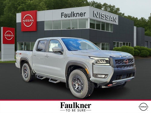 2026 Nissan Frontier Crew Cab PRO-4X®
