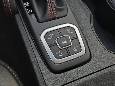 2026 Nissan Frontier Crew Cab PRO-4X®