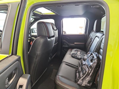 2026 Nissan Frontier Crew Cab PRO-4X®