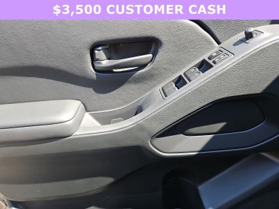 2026 Nissan Frontier Crew Cab 4x4 SV