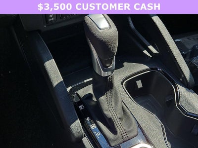 2026 Nissan Frontier Crew Cab 4x4 SV