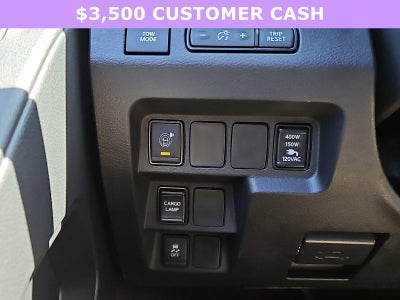 2026 Nissan Frontier Crew Cab 4x4 SV