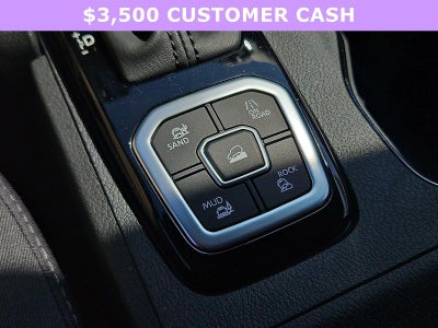 2026 Nissan Frontier Crew Cab 4x4 SV